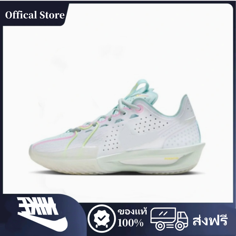🔥แท้100% Air Zoom GT Cut 3 EP “Punch” รองเท้าบาส กันลื่น กันกระแทก Basketball shoes