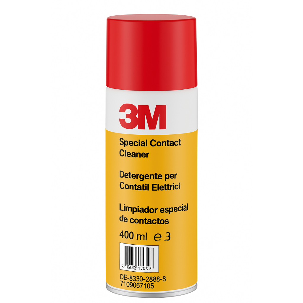 3M สเปรย์ทำความสะอาดหน้าสัมผัส 400ML. รุ่น 1625  CONTACT CLEANER