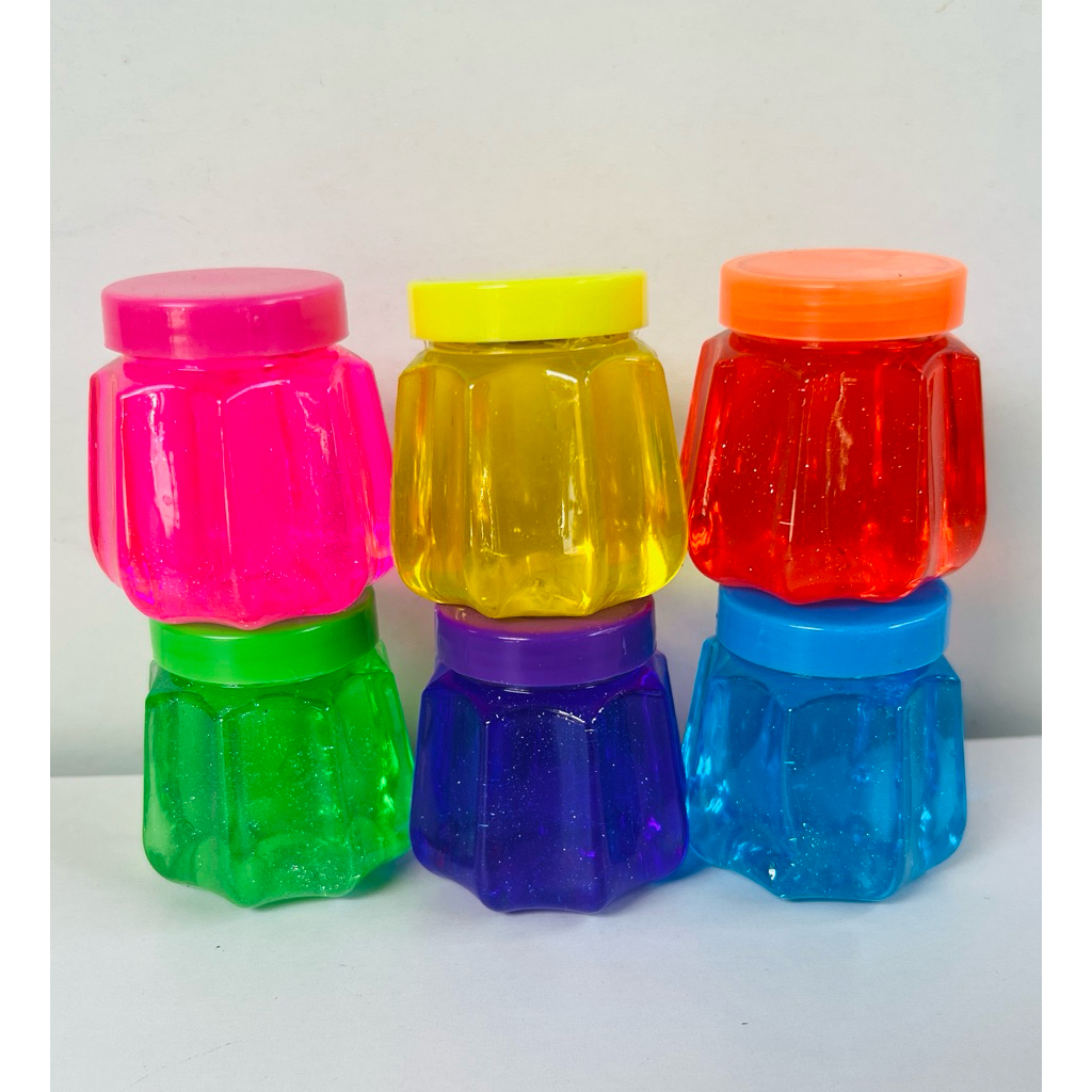(ชิ้นละ 8 บาท) สไลม์ ของเล่นสไลม์ Slime รุ่นกระทัดรัด มี รูปที่ 3