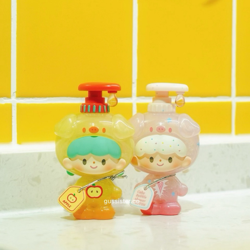 (พร้อมส่งในไทย 🛀🏻🪥✨) Zzoton bubble bath คอลใหม่ล่าสุด