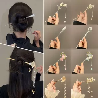 🪶พร้อมส่งจ้า🪶ปิ่นปักผม ปิ่นปักผมจีน แต่งผมสวย สไตล์คุณ