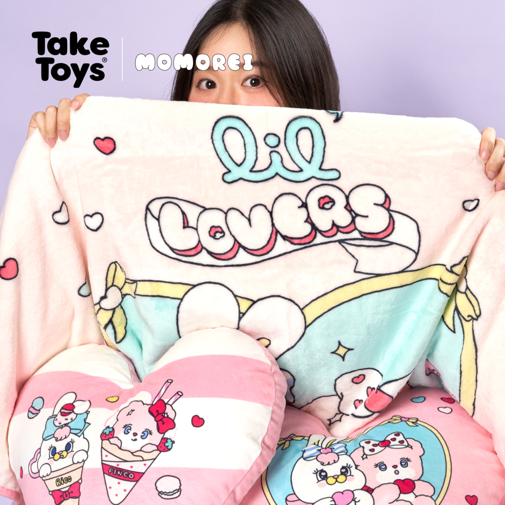 Momorei Blanket Classic Collection - ผ้าห่มโมโมเรอิ