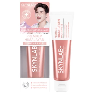 SKYNLAB - Premium Himalayan Toothpaste (100g) สกินแล็บ ยาสีฟันพรีเมี่ยมหิมาลายัน