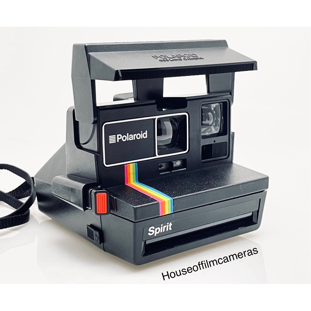 Polaroid Spirit 600 original