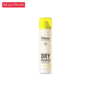 DIANE Dry Shampoo Fresh Citrus & Pear แชมพู 95g