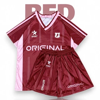 ( OAFSSET9 ) ชุดเซท Original ONAIR 4สี sport มีกระเป๋า ฟรีไซส์/พลัสไซส์