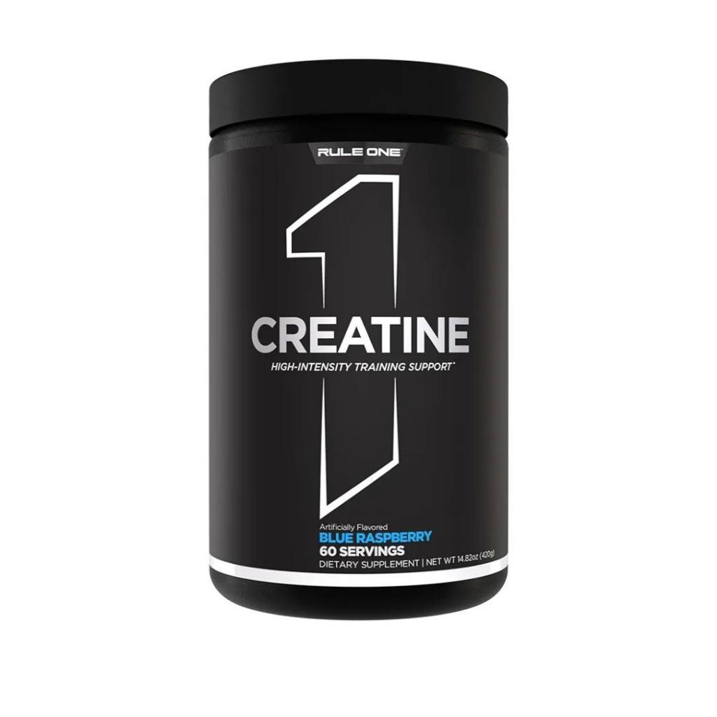 Rule 1- Creatine 60 Servings.