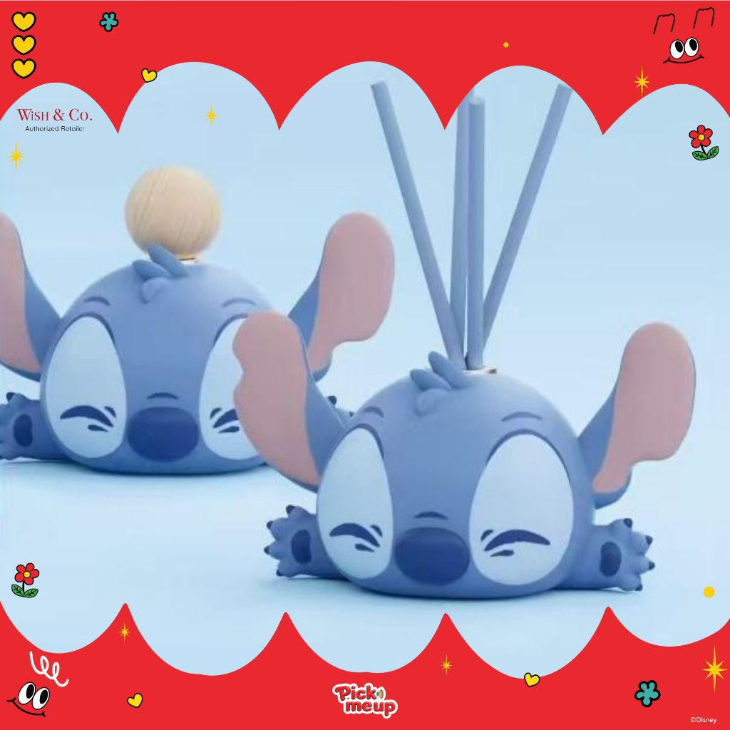 PickMeUp ก้านไม้หอม Stitch