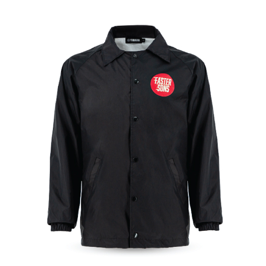 YAMAHA เสื้อแจ็คเก็ต Faster Sons