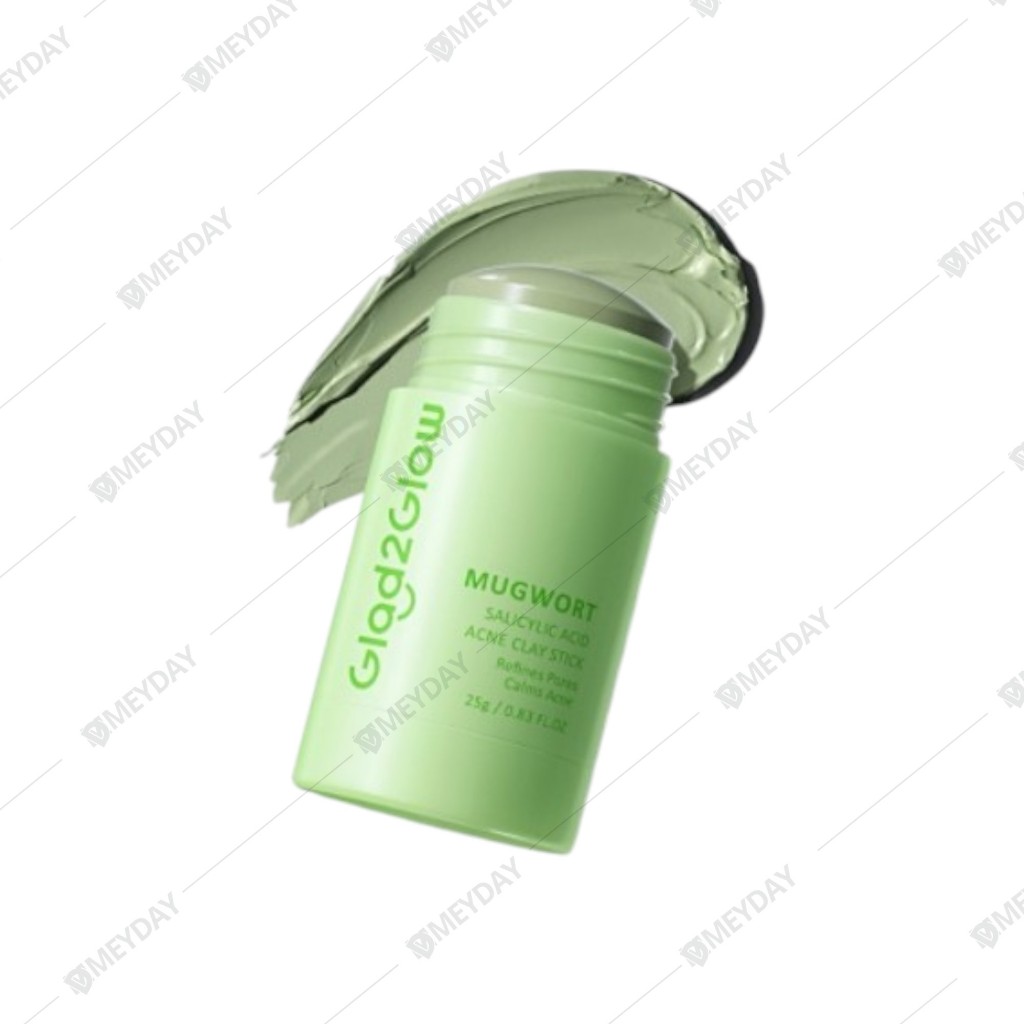 GLAD2GLOW Clay Stick แกลดทูโกลว์ เคลย์ สติก 25g มาร์กหน้า - รูปที่ 2