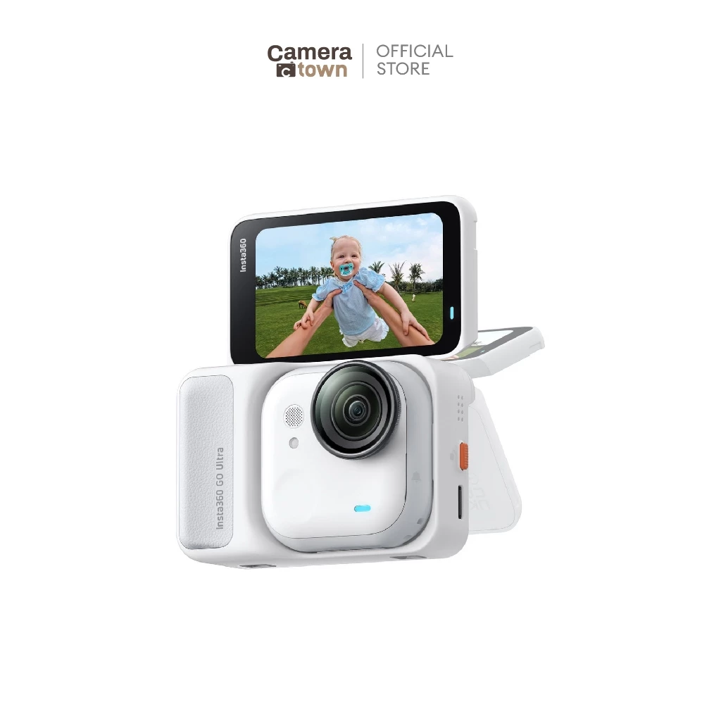 กล้องแอคชั่น INSTA360 GO ULTRA STANDARD [ประกันศูนย์ 1 ปี] thumbnail 6