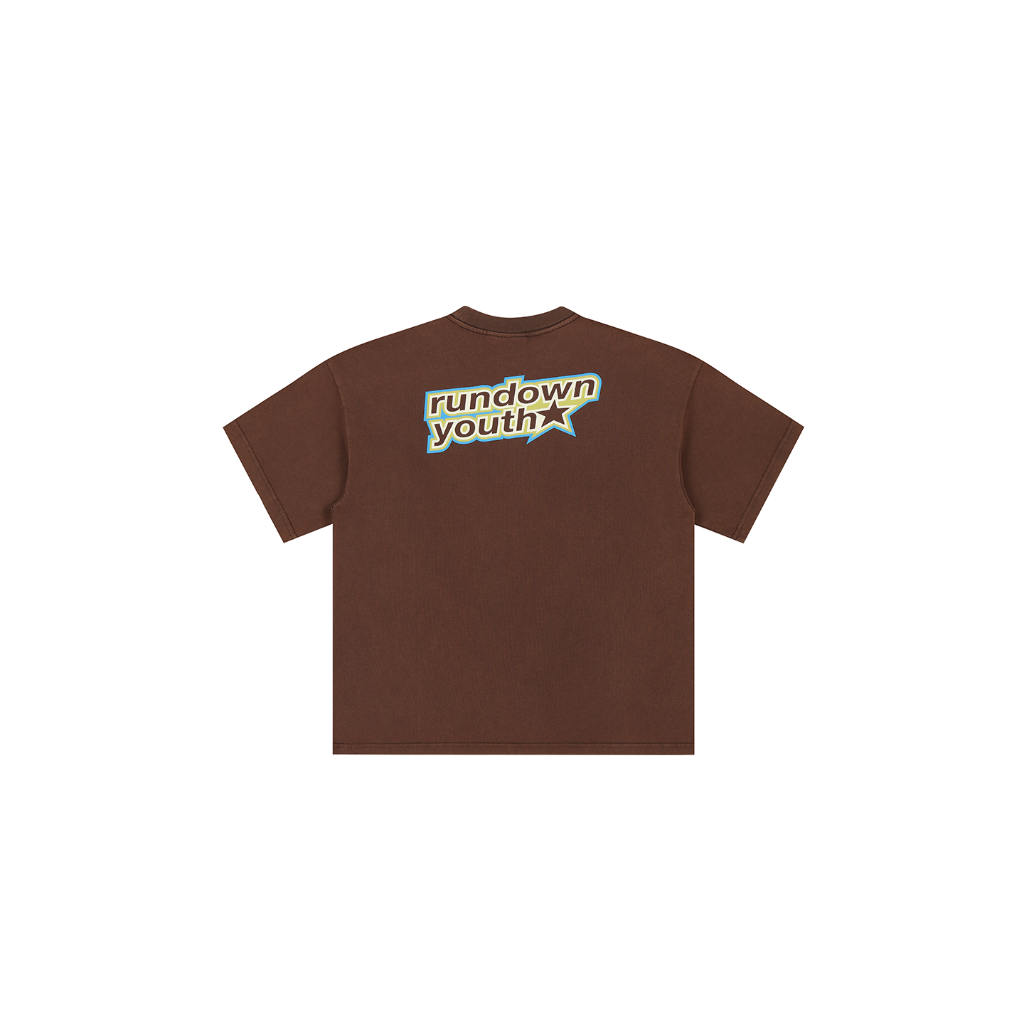 RDY Born Star Tee 063