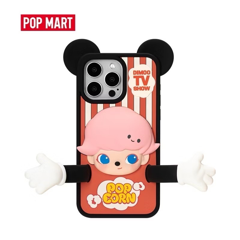 DIMOO WORLD × DISNEY Series-Phone Case พร้อมส่ง ip15 pm/ip16pro