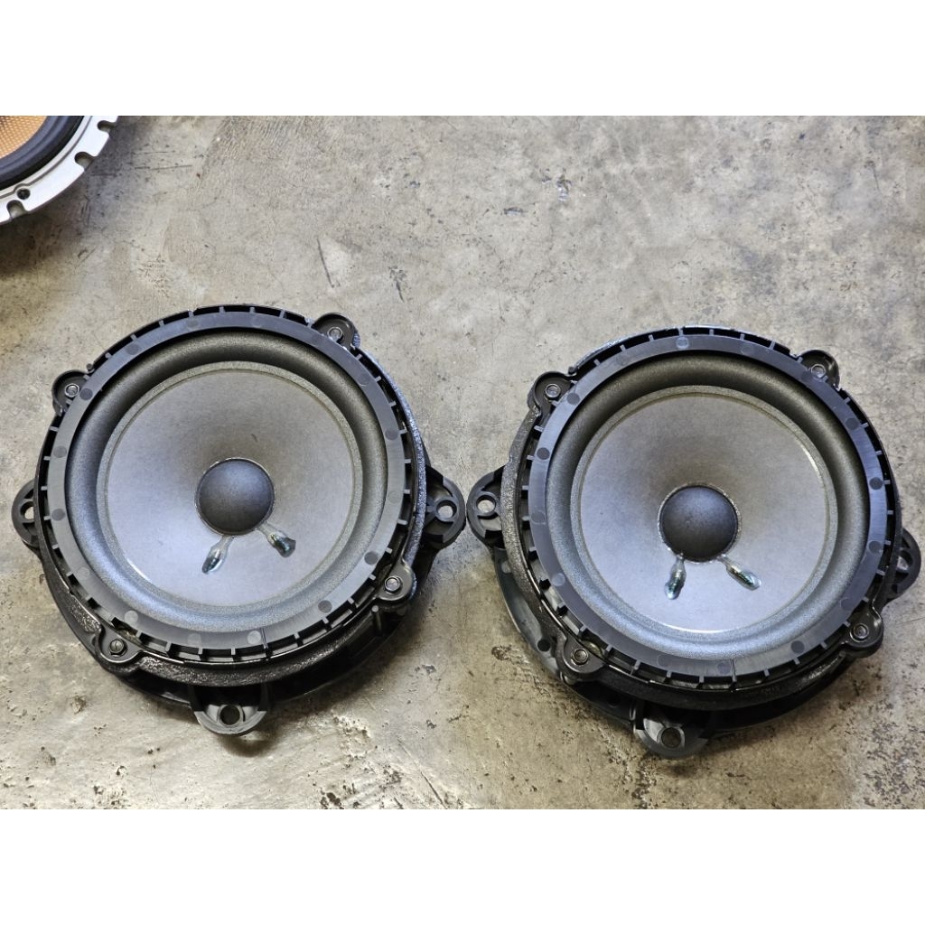 ลำโพง6.5" ลำโพงBose ลำโพงรถยนต์6.5" ลำโพงBose6.5"