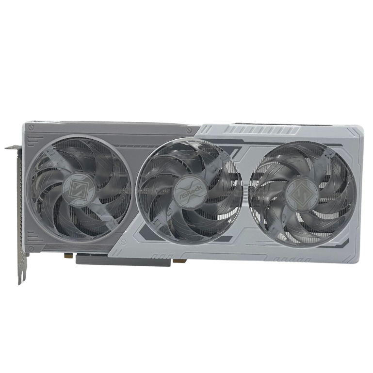 Asrock Intel ARC B580 12GB มือสอง ประกันแอดไวซ์ 8/2571 ยาวๆ