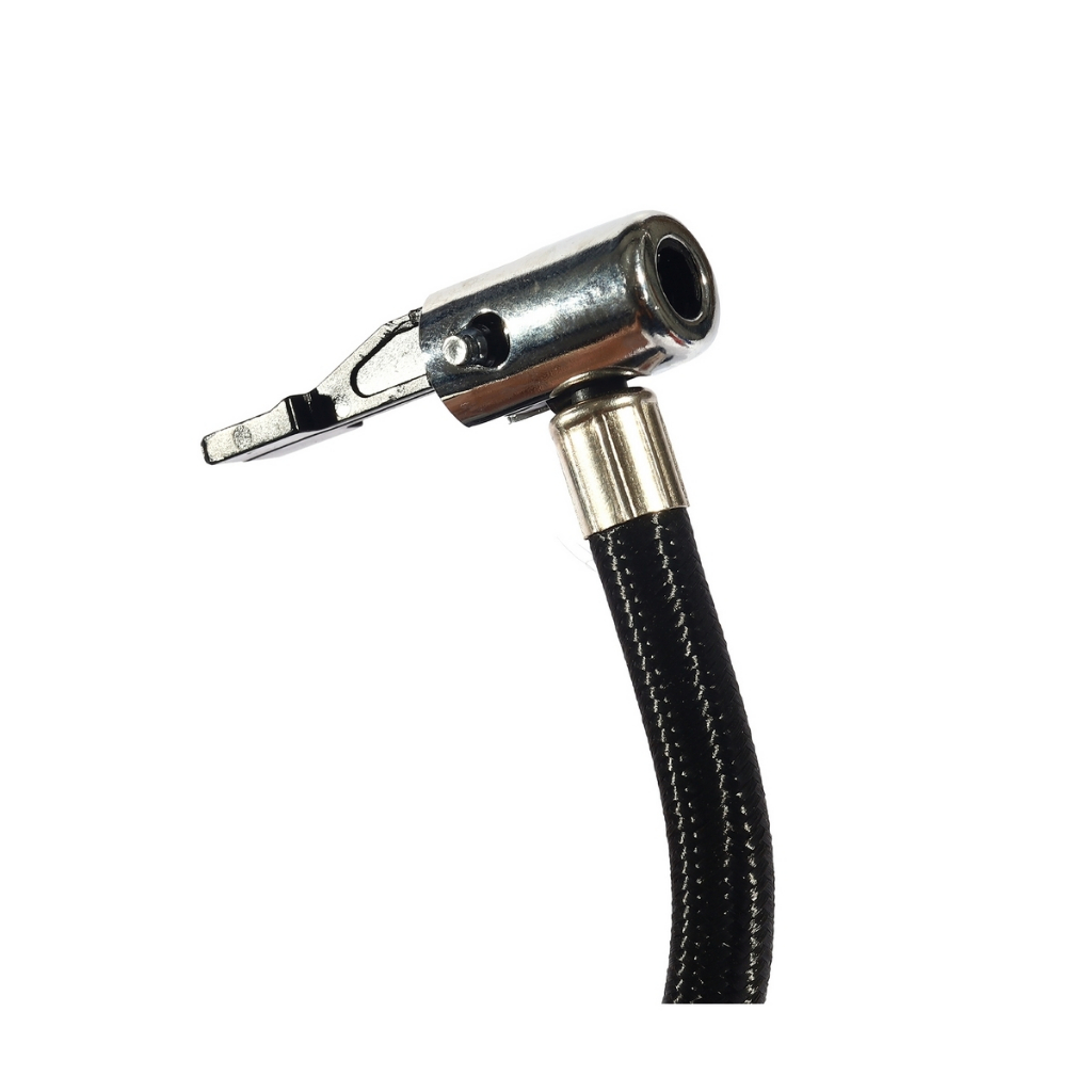 DONG CHENG (DCQE120_Z) 12V ปั๊มสูบลมไร้สาย MAX 8.3 BAR