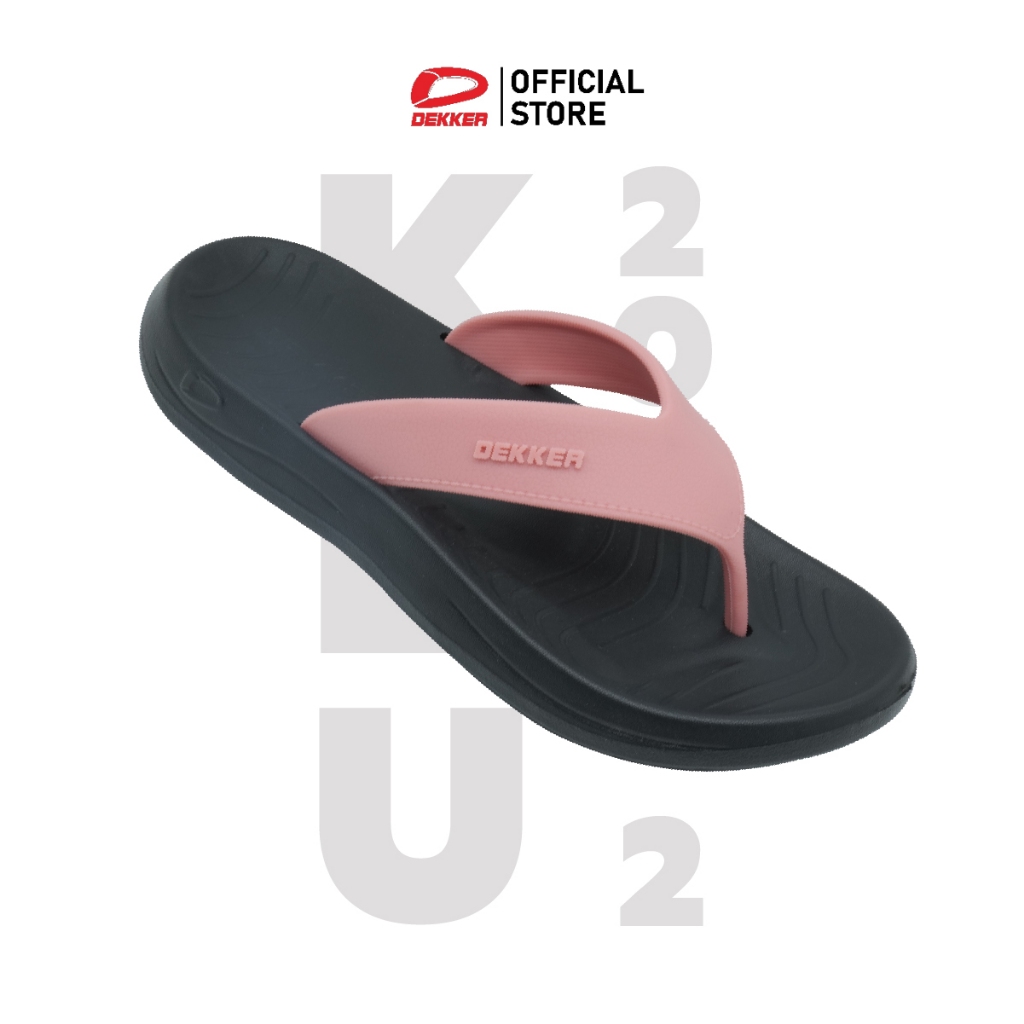 Dekker รองเท้าหูหนีบ รุ่น KLU2001-2