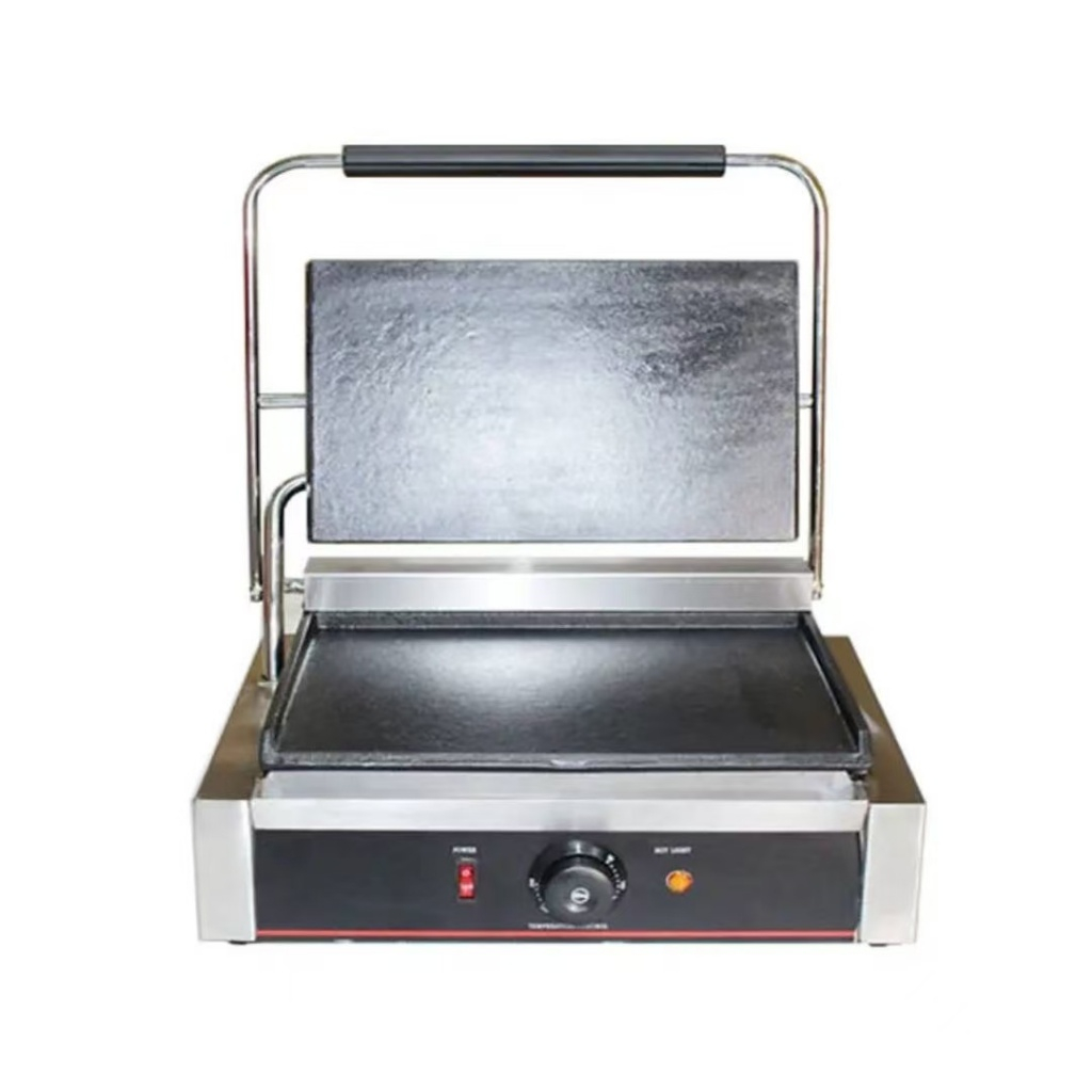 เตาย่างบาร์บีคิวไฟฟ้า สำหรับใช้ในเชิงพาณิชย์ GY-811EBพื้นผิวเรียบเนียน