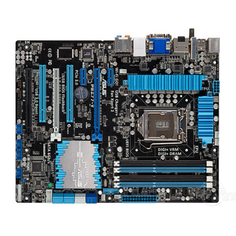 ASUS P8Z77 Vคอมพิวเตอร์ เมนบอร์ด Mainboards LGA1155