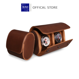 กระเป๋าเก็บนาฬิกา หนัง PU (1 / 2 / 3 เรือน) กล่องใสนาฬิกาแบบ…