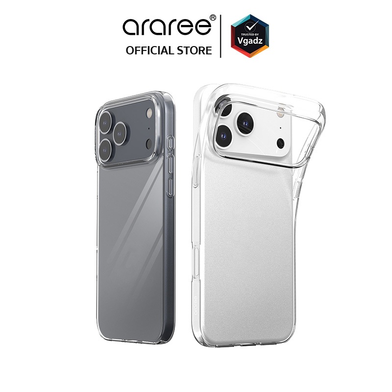 Araree เคสสำหรับ iPhone 17 / Air /17 Pro / 17 Pro max รุ่น A Fit
