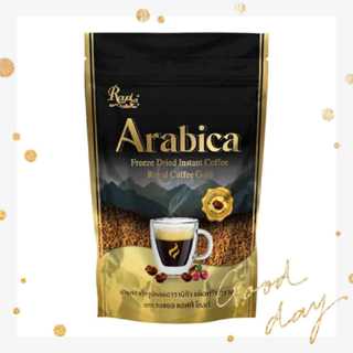 Royal Coffee รอแยล คอฟฟี่ โกลด์ กาแฟสำเร็จรูปผสม อาราบิก้า ช…