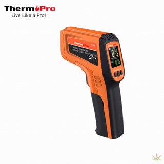 TP450 Dual Laser Thermometer Gun เครื่องวัดอุณหภูมิอินฟราเรด…