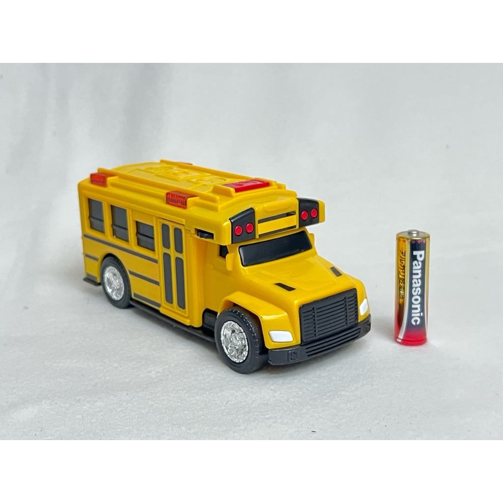 Dickie Action Series School Bus