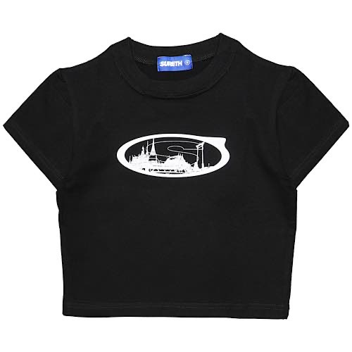 SURETHING GIANT SWING BABY TEE