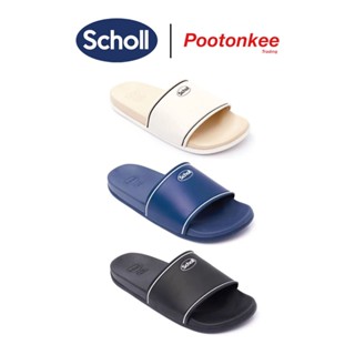 Scholl รองเท้าสกอลล์ Cent สำหรับผู้ชายและผู้หญิง เทคโนโลยี M…