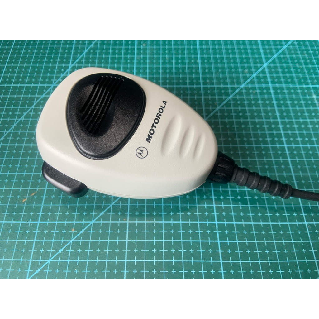 Mic MOTOROLA แท้ มือสอง สภาพสวย ใช้กับ รุ่น GM300 , GM338 , M6660 , อื่นๆ