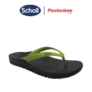 Scholl รองเท้าแตะหูคีบสกอลล์-สเปรคตรัม รุ่น Spectrum ด้วยเทคโนโลยี สำหรับผุ้มีภาวะเท้าแบน