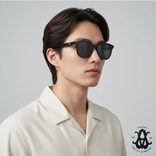 [Premium VA01] แว่นกันแดดUV400 ยอดฮิต ออกแบบมาให้ใส่ได้ทุกรูปหน้า พร้อมของแถมในเซท