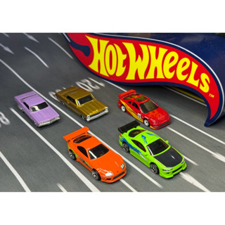 Hot Wheels Fast & Furious ขนาด 1:64 ล้อพลาสติก นอกแพ็ค สภาพด…