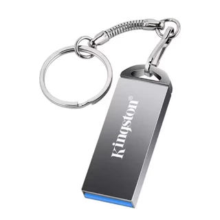 แฟลชไดร์ฟ 2GB 4GB 8GB 16GB 32GB 64GB 128GB Kingston Portable Metal DT101 G2 USB Flash Drive