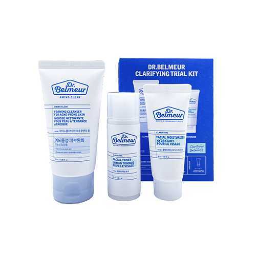 Dr.Belmeur Clarifying Trial Kit THE FACE SHOP