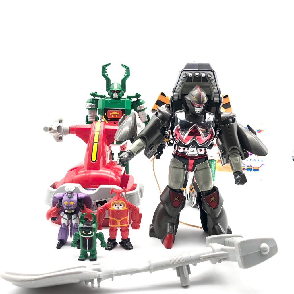 Kabutack Dx  B-Robo Kabutack คาบูทรัค  หุ่นยนต์คาบูทรัค