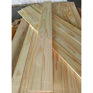 ไม้สนขนาด หนา 1.5 เซน กว้าง 6.5 เซน ยาว 120 เซน ราคา 280 บาท…