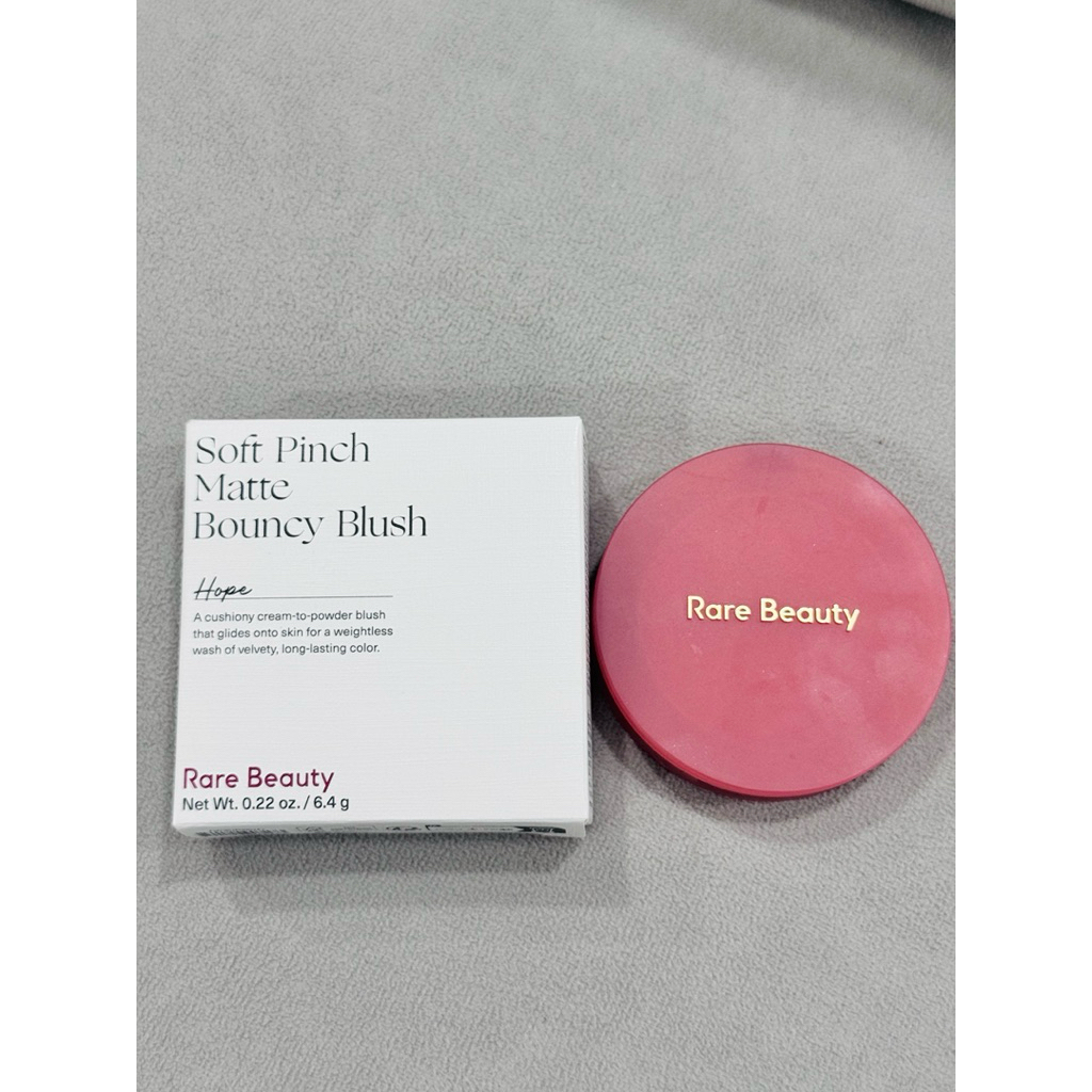 ส่งต่อ📌Rare Beauty Soft Pinch Matte Bouncy Blush สี Hope