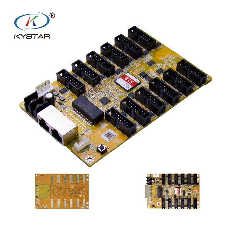 Kystar Receiving Card KR7512 การ์ดรับของ Kystar KR7512