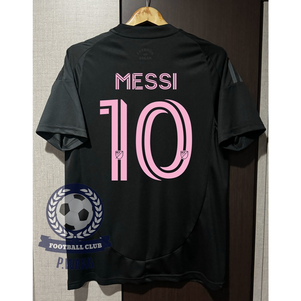 New!! เสื้อฟุตบอล อิulตอร์ ไมoามี่ Away ชุดเยือน (3A) เกรดแฟนบอล ปี 2025/26 ชื่อเบอร์นักเตะ (อิulตอร์ ไมoามี่-ครบทุกคน)