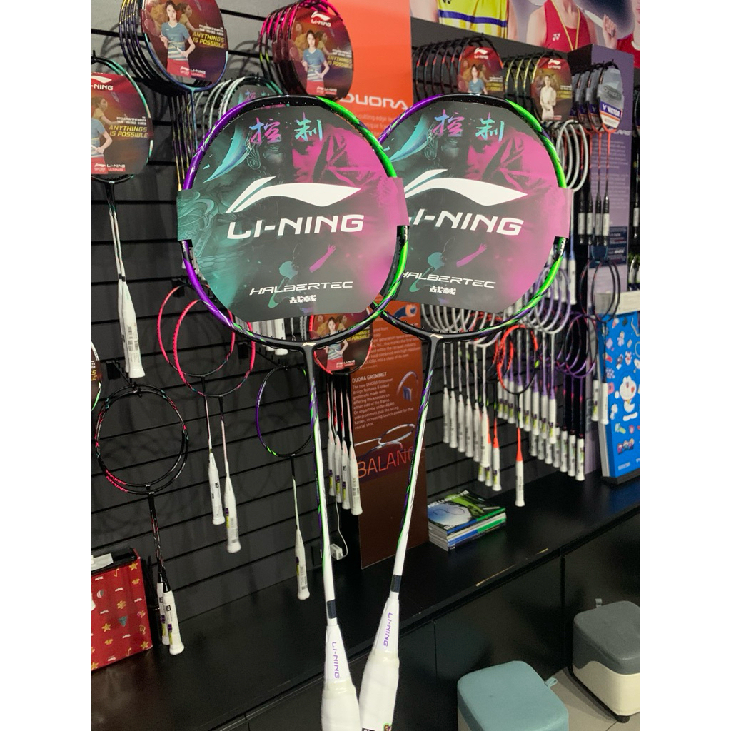 LINING HALBERTEC 9000 4U