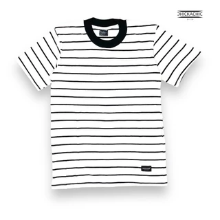เสื้อริ้วลายเส้นขนมจีน