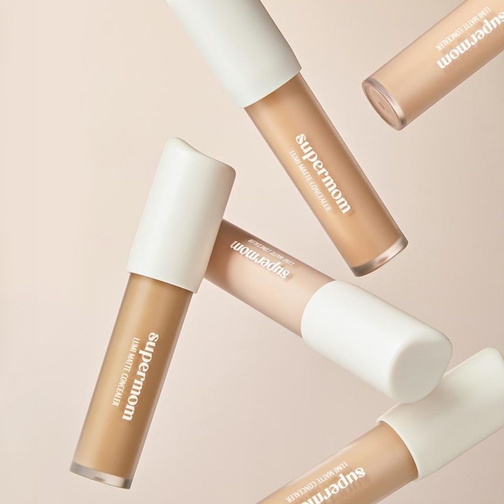 แบ่งขายคอนซีลเลอร์ตัวดัง ปกปิดแน่นsupermom lumi matte concealer