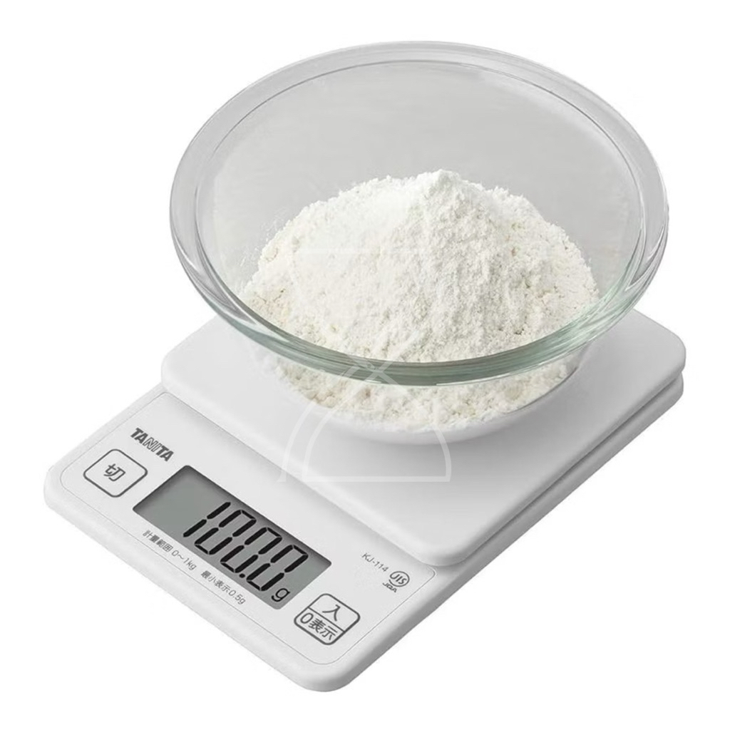 (พร้อมส่ง/ของแท้ญี่ปุ่น) TANITA Kitchen Scale KJ-114 รูปที่ 5