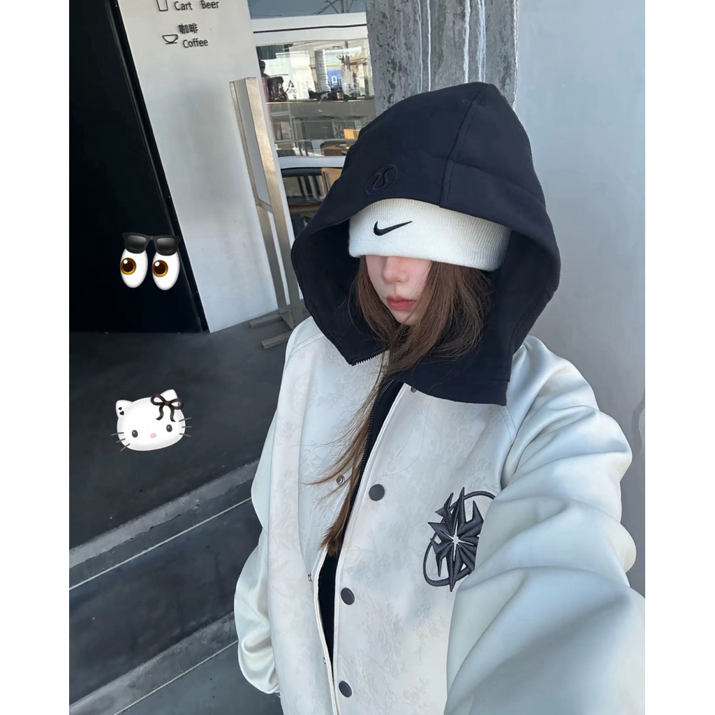 Stussy x Nike NRG Cuffed Beanie