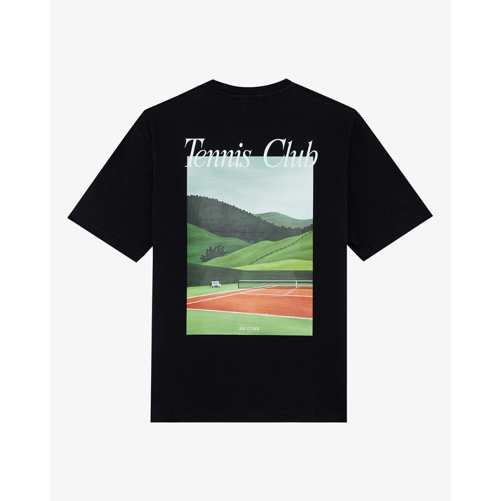 Tennis T-shirt HOB STUDIOS