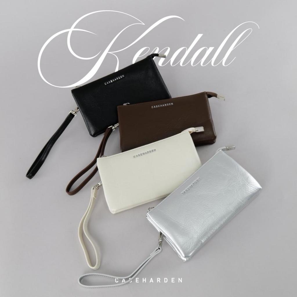 [มีส่งทันที] Caseharden Kendall Long Wallet I กระเป๋าสตางค์ใบยาว ช่องซิปขยาย