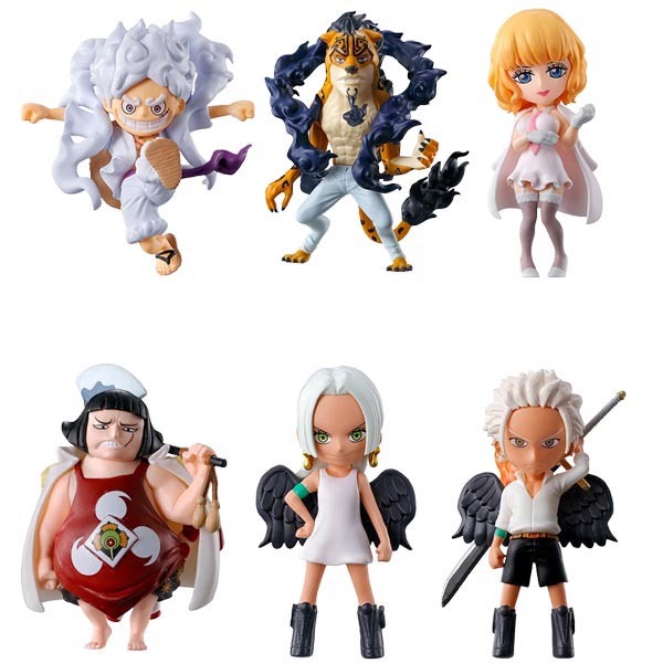 Bandai (ตัวเดี่ยว) ONEPI NO MI Vol.19 4549660949091 (Gachapon)