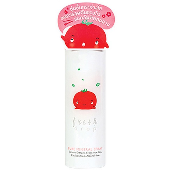 FRESH DROP Mineral Spray 150 ml
